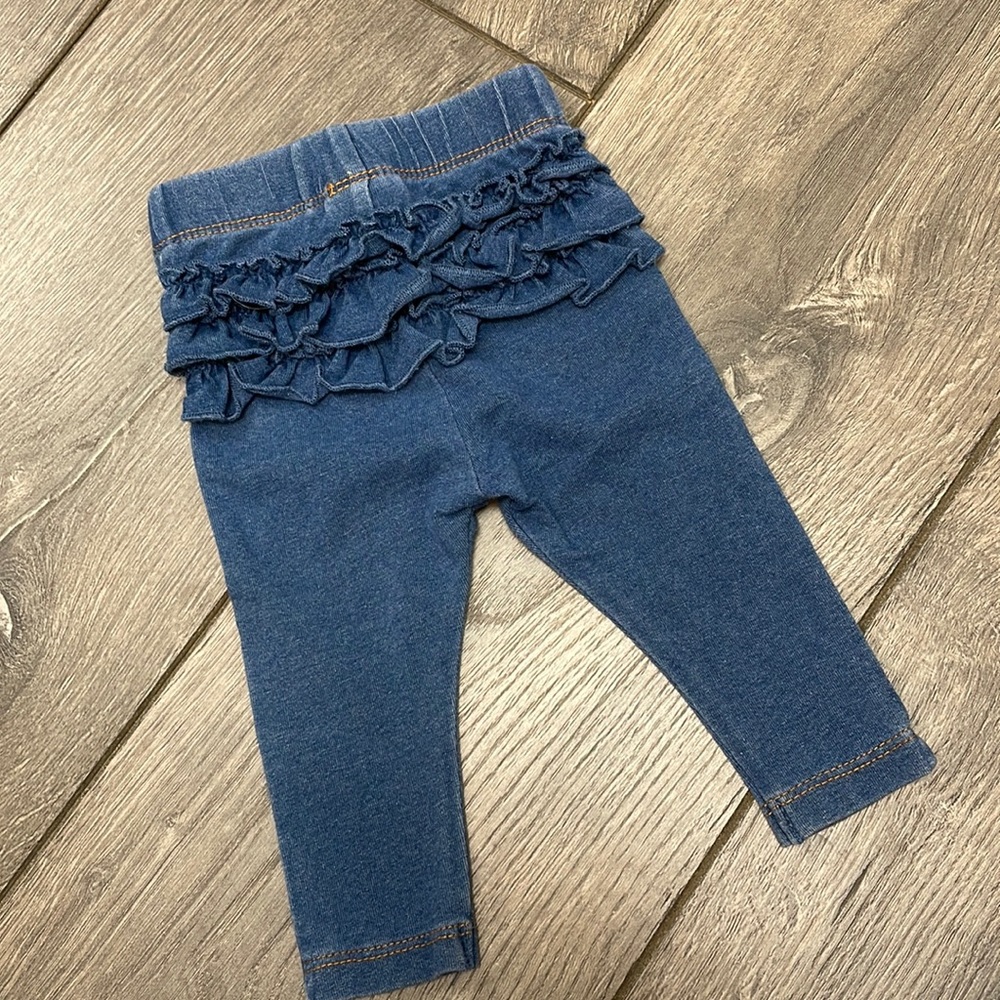 NWOT Cat and Jack baby leggings